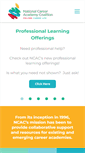 Mobile Screenshot of ncacinc.com